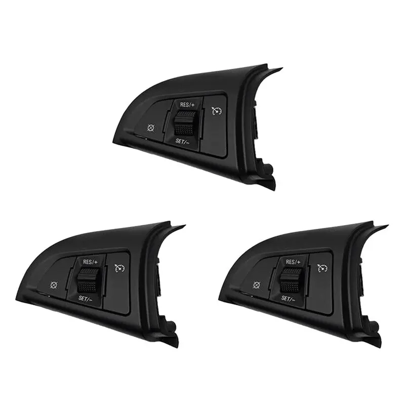 

M49K-3X 96892140 Left Speed Cruise Control Switch For Cruze Malibu 2009 -2014 Steering Wheel Multifunction Button