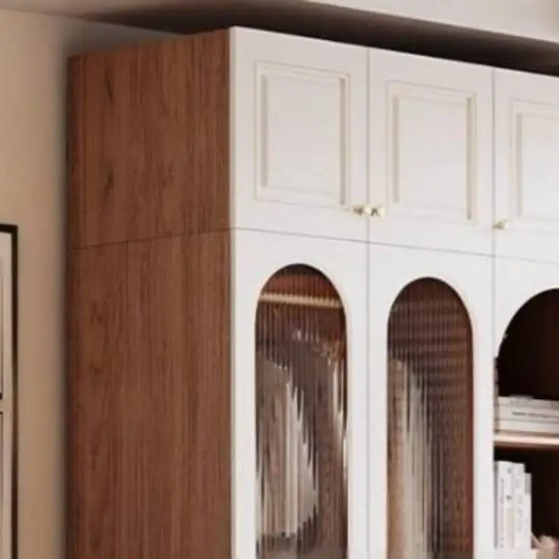 Modern Vanity Adults Wardrobes Wooden Top Cabinet Drawers Bedroom Closet Clothes Storage Organizer Armarios De Ropa Furniture