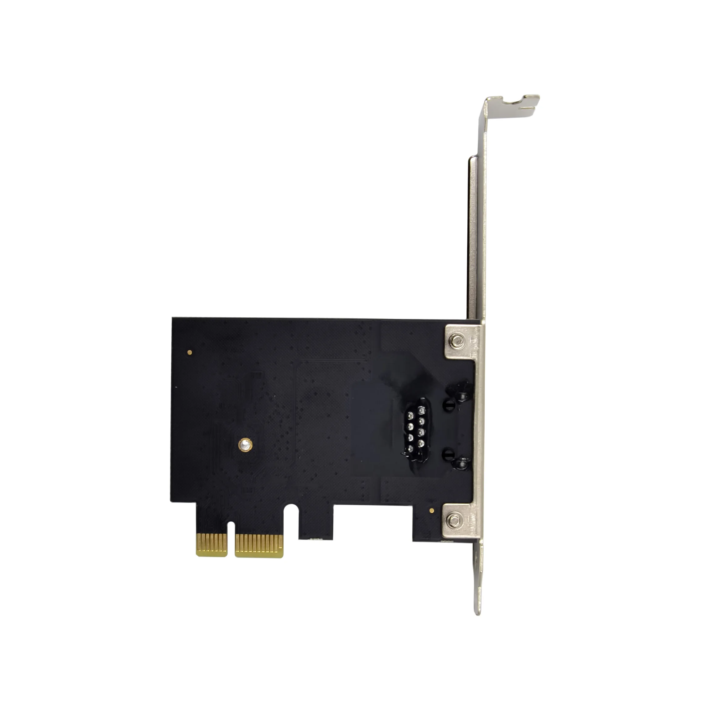 SUNWEIT ST7266  PCIe X1 RTL8125B Single-2.5G Copper Ethernet NIC