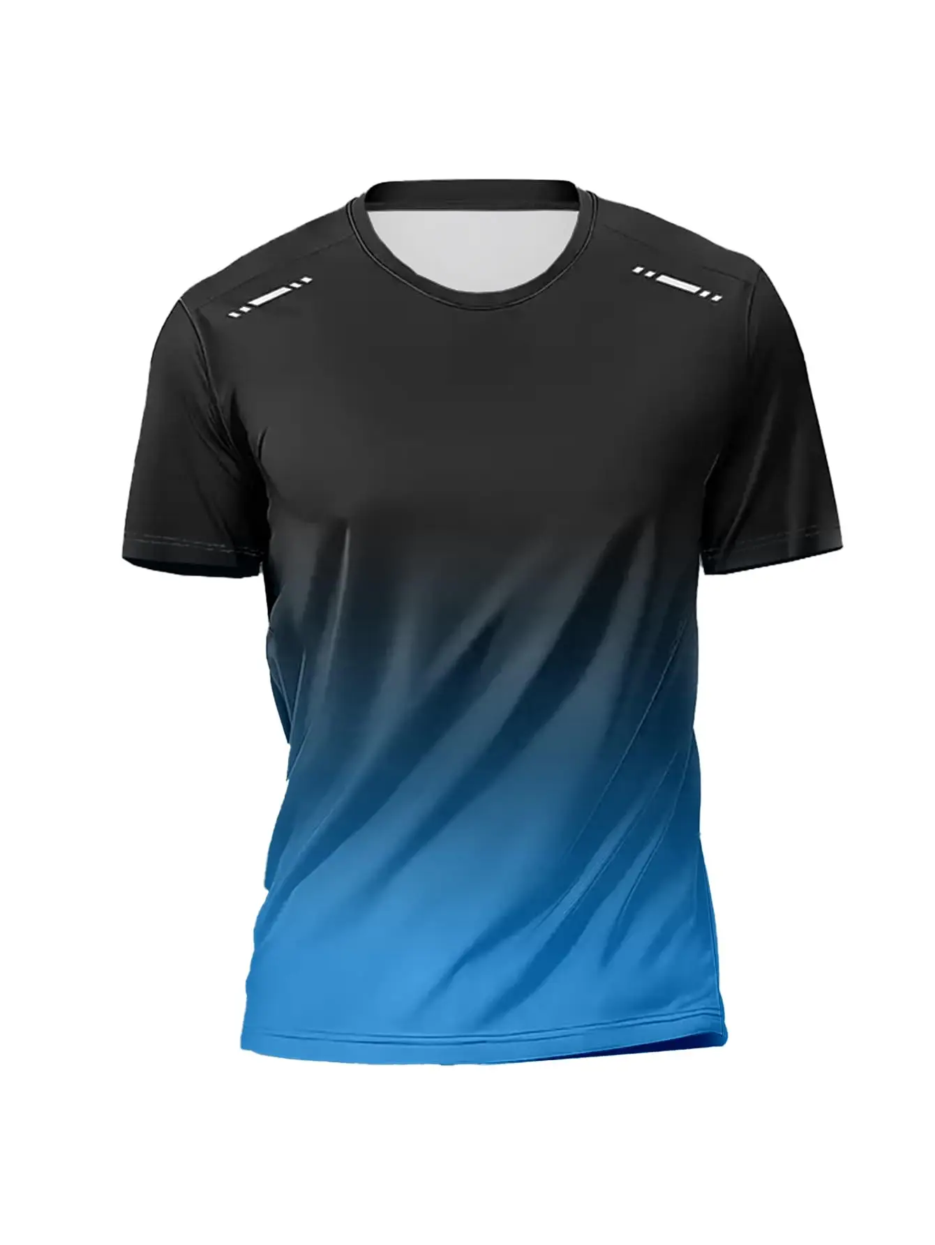 

2025 Summer Plus Size Men's T-Shirt Men's Short Sleeve 3D Pattern T-Shirt Letter Fashion Printed Crew Neck Short Children's Size