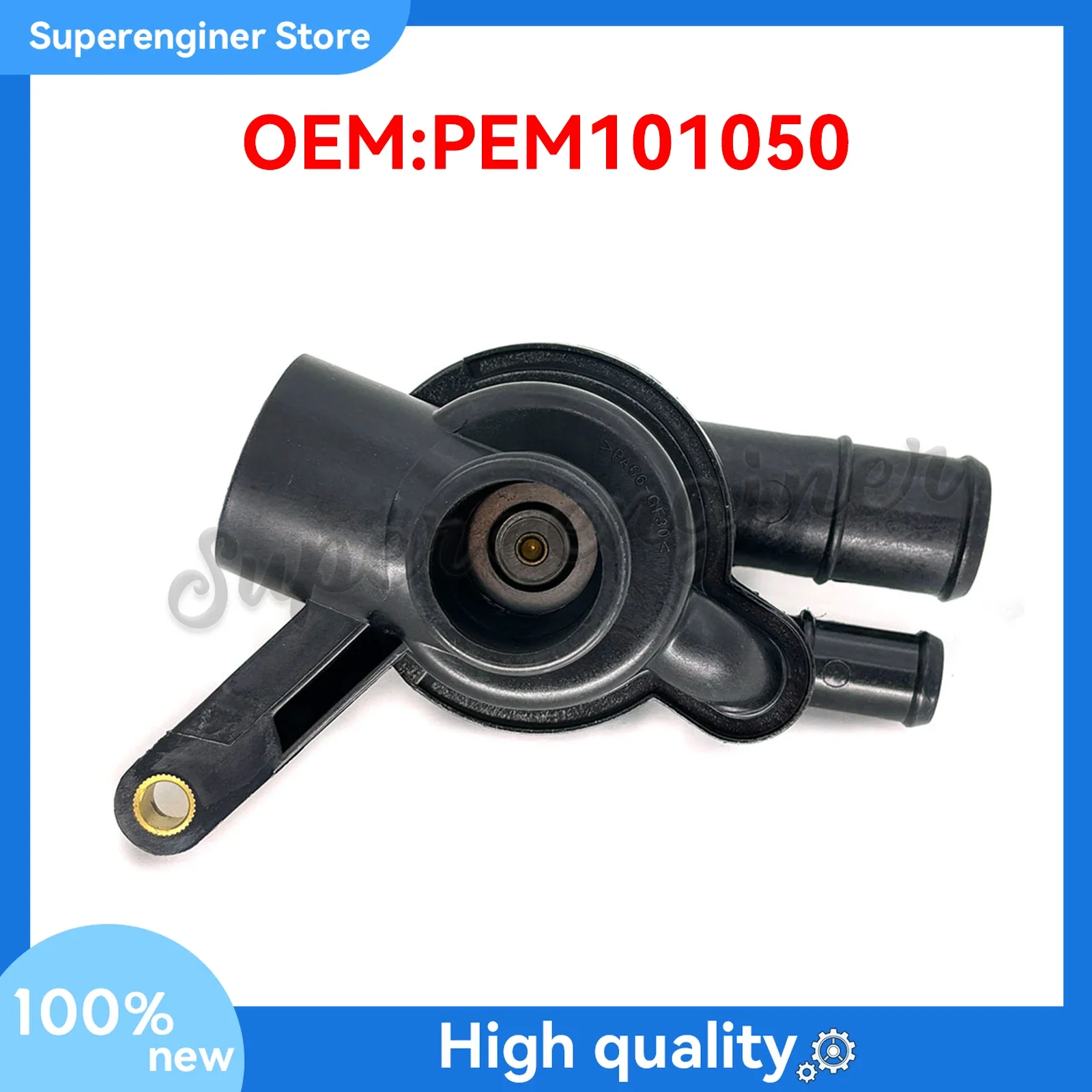 

PEM101050 Engine Thermostat Housing Assembly for Land Rover Freelander 2002-2005