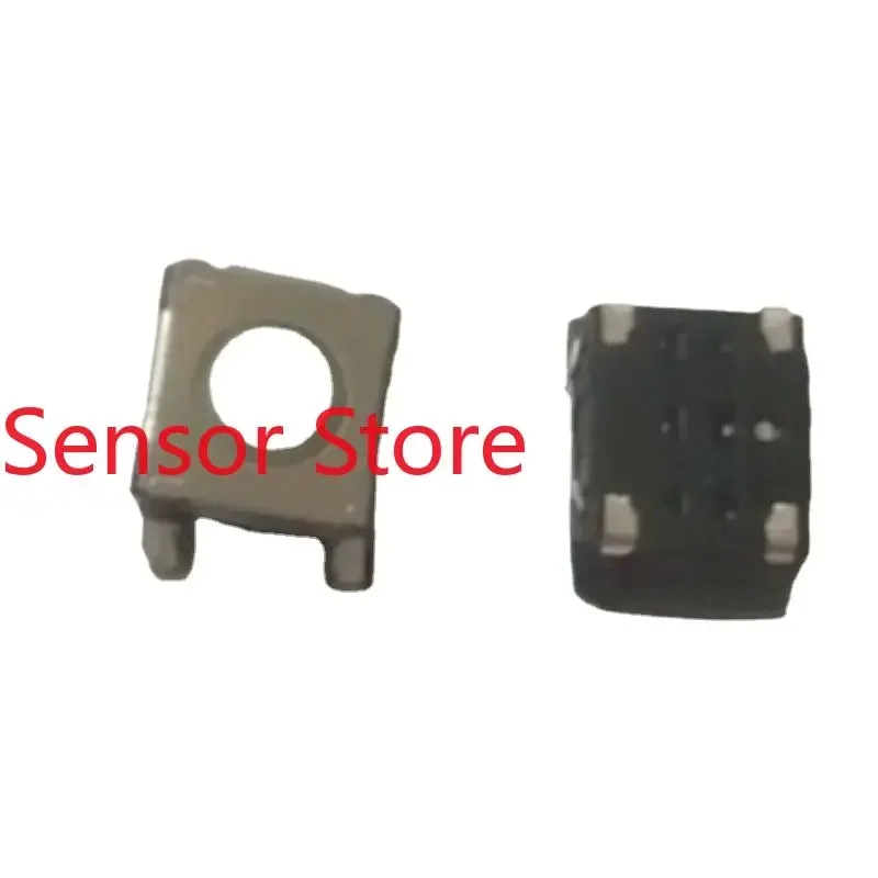 10PCS EVQQ2F02W Waterproof And Dustproof Touch Switch 6*6*2.5 With Mouse Switch.