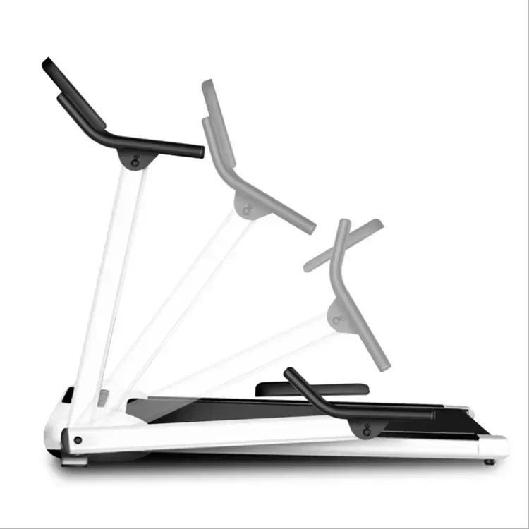 Home multi-function running machine commercial motorized electric treadmill machine folding slim treadmill