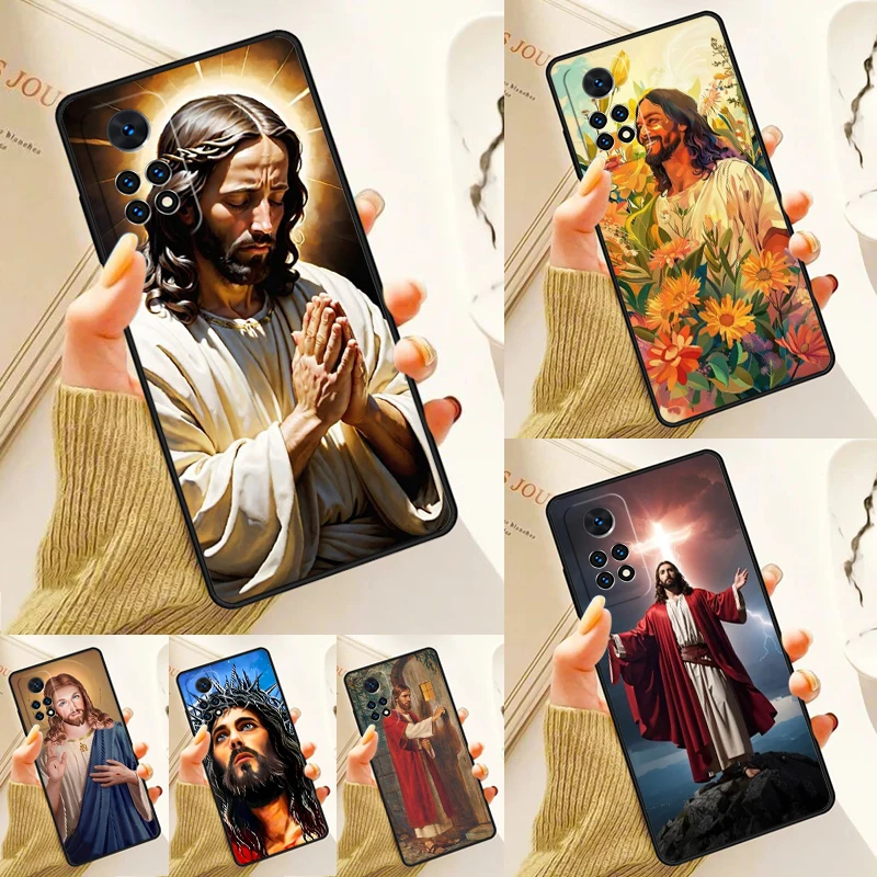 Jesus Christ God Fu… - image