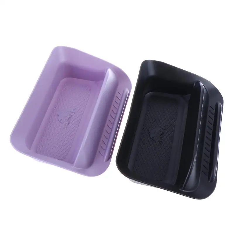 

CA New For Dolphin Car Under The Screen Storage Box Waterproof Scratch-proof On The Armrest Box Special Car Interior Storage Box