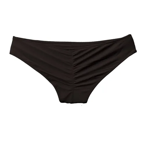 Imagen 2 del producto Bikini con parte inferior blanca para mujer, traje de baño brasileño estampado, de diseñador, Sexy, secreto, de talla grande