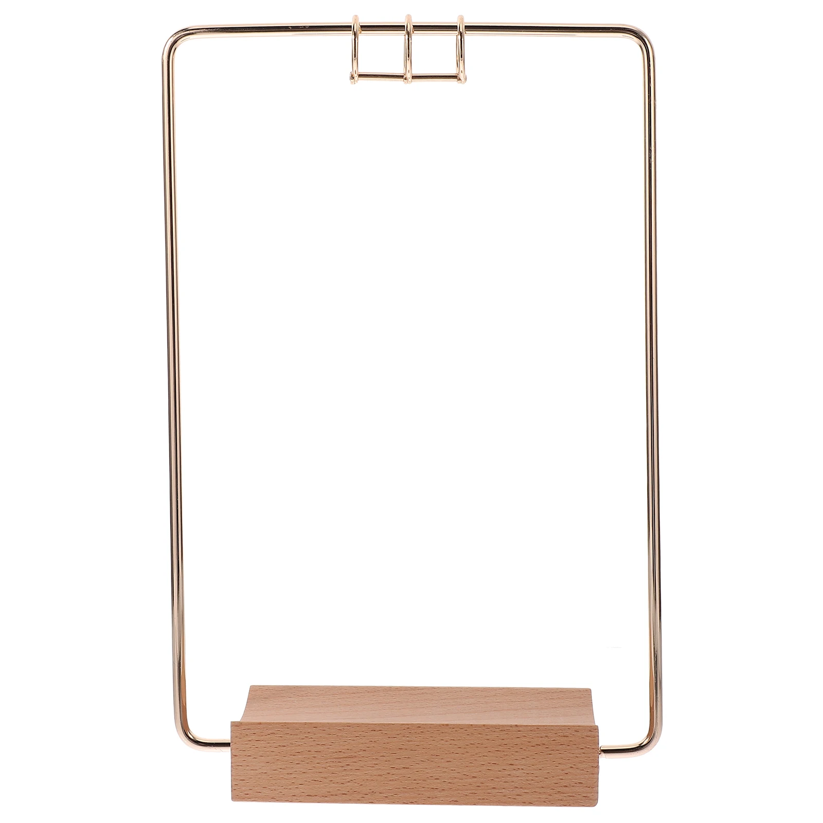 

Calendar Holder Rack Display Accessories Hanging Frame Desk Aesthetic Flip Accessory