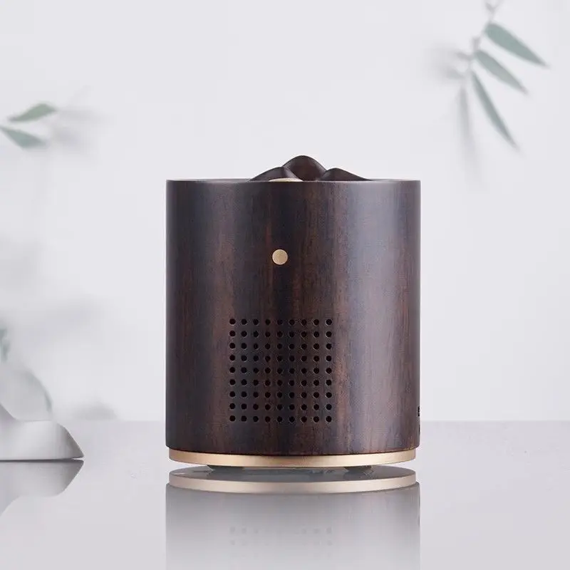 

Music tea fragrance device Oriental new tea fun intelligent voice Bluetooth interactive high-end fragrance device
