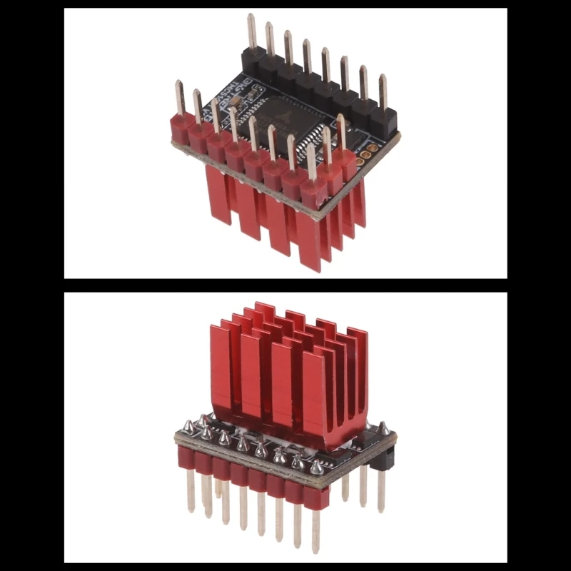 3D Printing TMC5160T V1.0 42 Stepper Motor Driver HighPower forBTT OctopusSKR V1.4Turbo TMC2209 SKR MiniE3