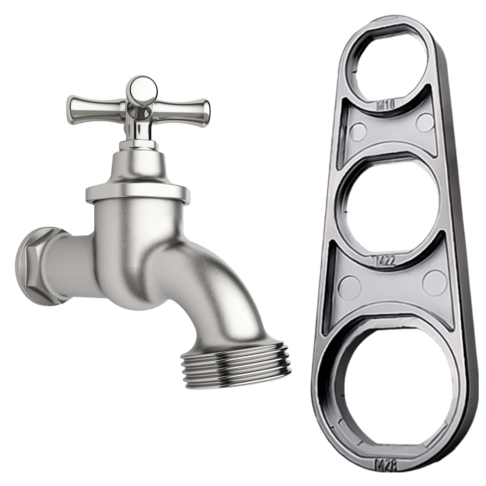 

Faucet Aerator Wrench Flows Adjusting Faucet Aerator Removal Tool Multi-Purpose Sink Aerator Wrenches for Homeowners Plumbers