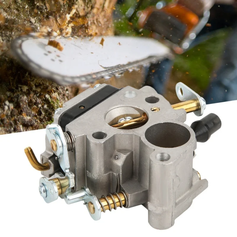 

Комплект для замены карбюратора бензопилы, подходит для Husqvarna 235 235E 236 240 240E N5A6