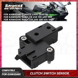 Clutch Switch Sensor For Kawasaki Ninja 650 500 400 250 ZX 4RR 6R 10R 25R ZX1000 ZX636 ZX600 Z900 Z650 Motorcycle Clutch Control