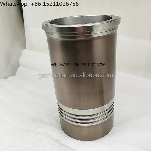 5238663 Diesel Engine Parts 523-8663 LINER CYLINDER for 3516C 3516B 3512C 3512B 3508B 3508C 3512: تقييم ونصائح للاستخدام الفعّال