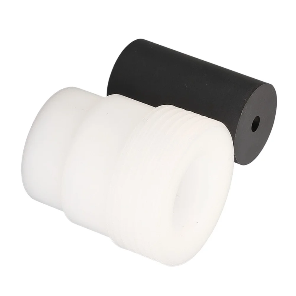 Industrial Sandblasting Nozzle Fabricated from Boron for carbide for Enhanced Longevity in Repetitive Cleaning Jobs