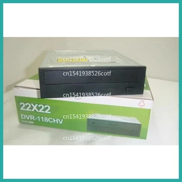 

DVD-RW burner, desktop built-in computer optical drive 22-speed DVD burner IDE parallel port