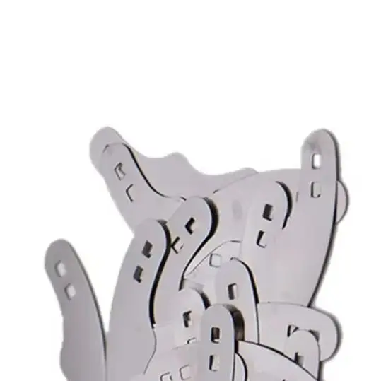 

20Pcs/pack Dental Matrix Bands Tofflemire Stuck Medium Size Dental Supply Sale Dental Tools Dentisty