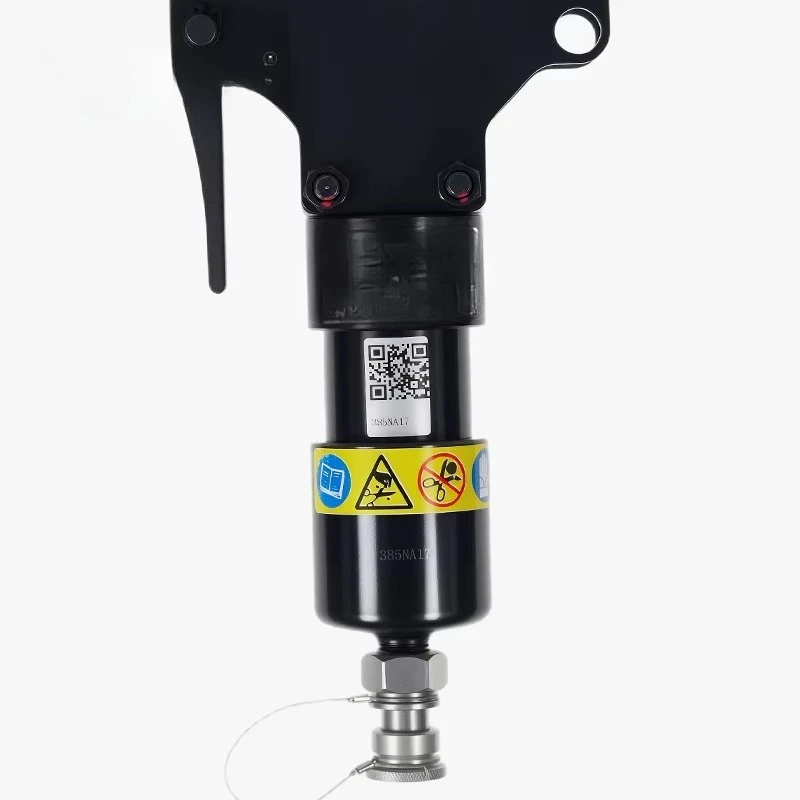 

RTC-085 7t hydraulic cutting head Hydraulic tool for cutting copper and aluminum cables