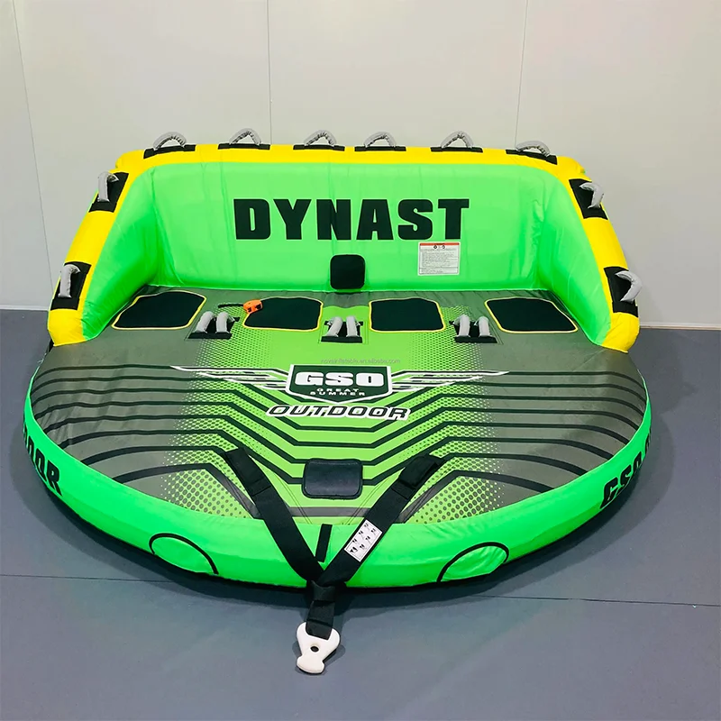 

Sea Towing Sofa Boat, Sea Inflatable Speedboat Towing Hovercraft, There Are Many Specifications and Prices
