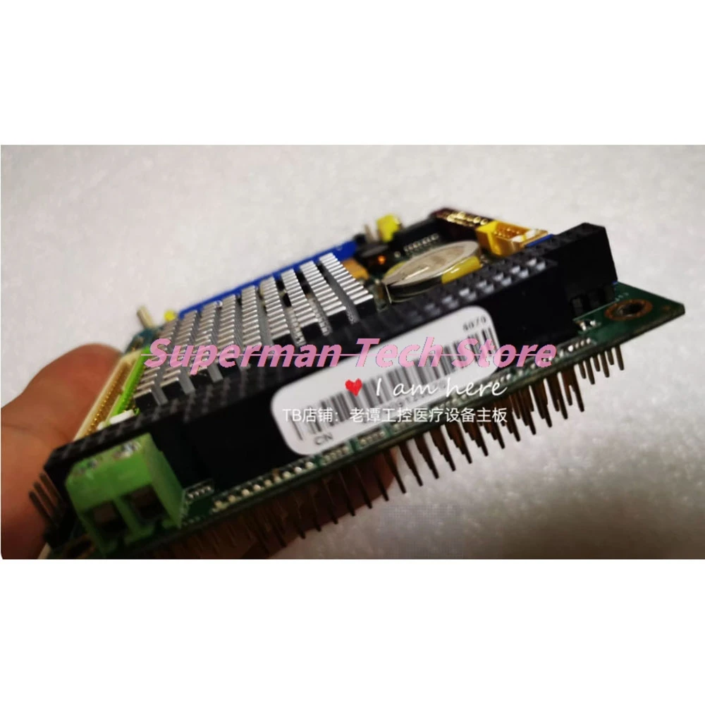 6070 Original Industrial Control Motherboard CN6070