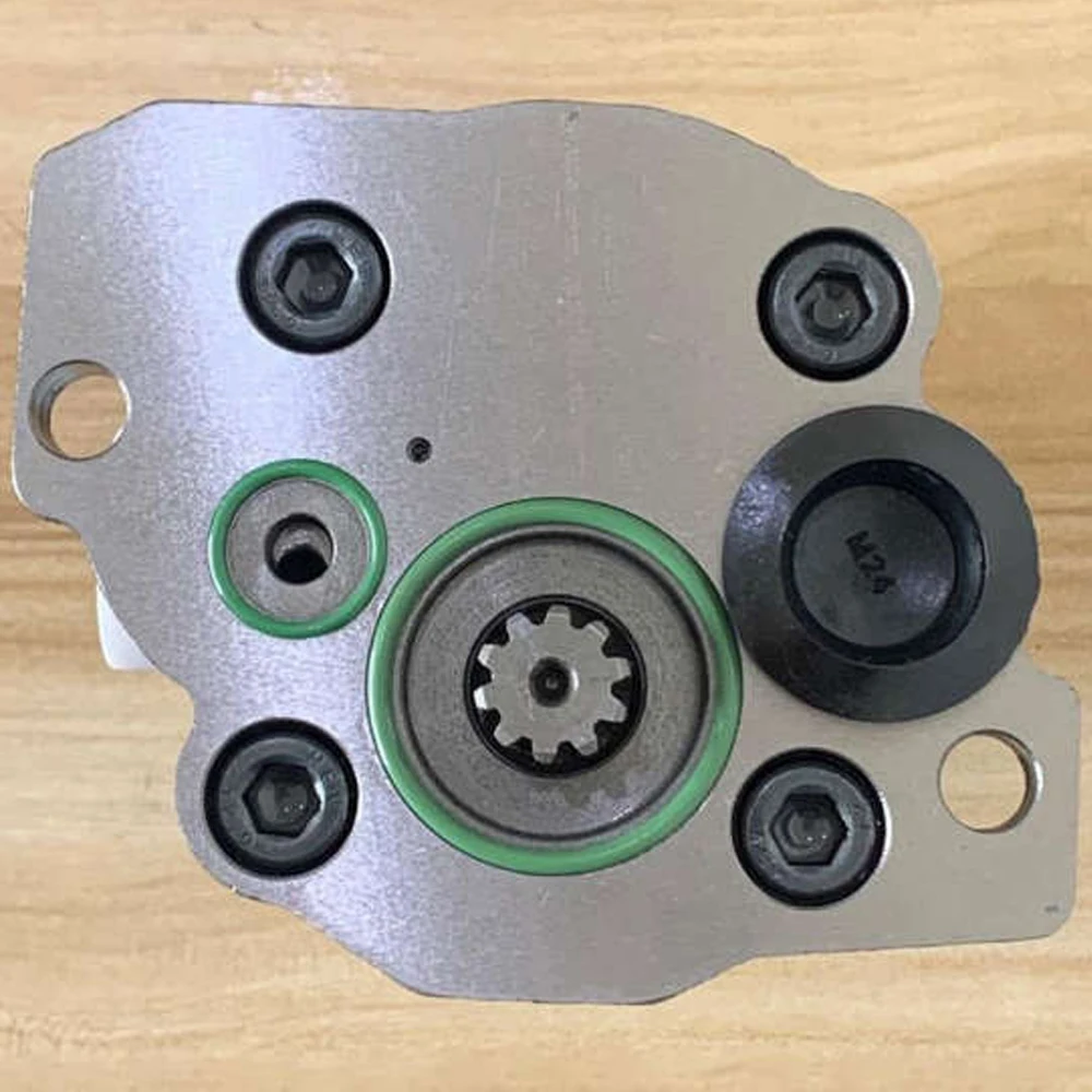 

Good AP2D25 gear pump for DH55 DH60 DX60 DX60W DX55W R55 R60 EC55 CASE55 720004 727723 XJDD-00792 16 9CC 6.5CC