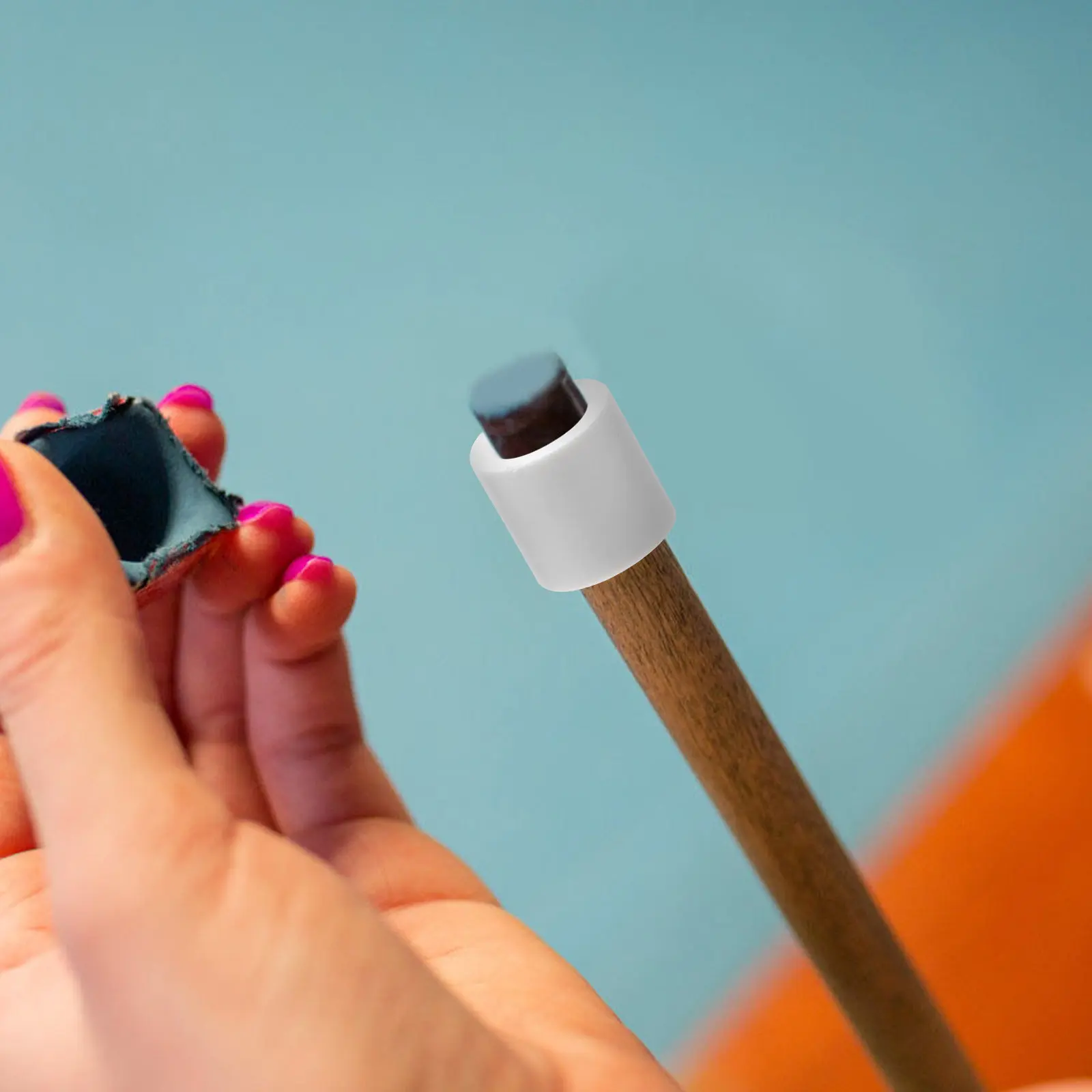 6Pcs Billiard Cue F…