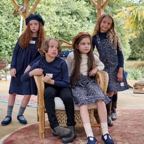 Abbigliamento per bambini