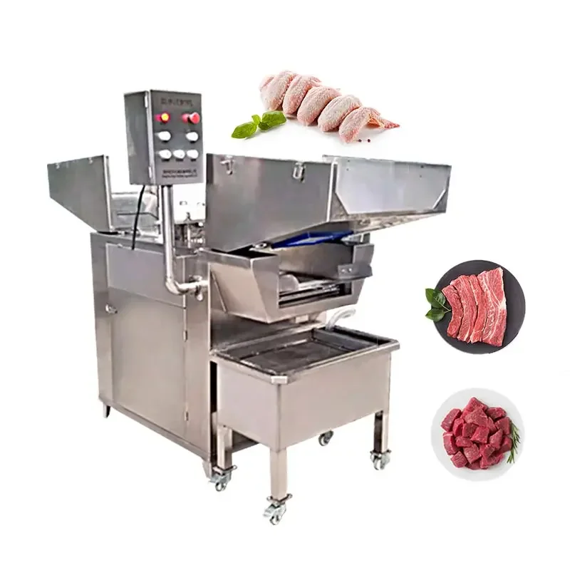 Uithardende spuit Vlees Automatische machine Handheld pekel Vloeistofinjector Rundvlees en kip Zoutgehalte Borstinjecteren