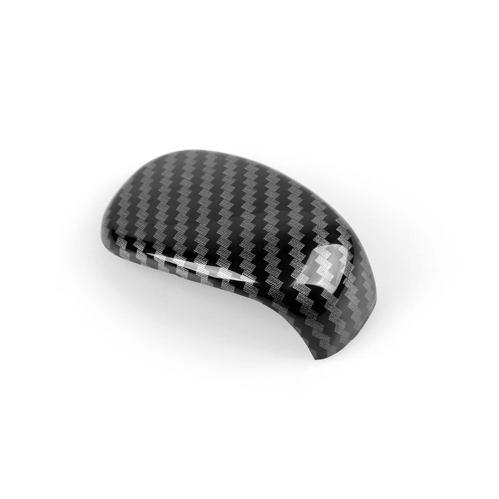 For Honda Accord Civic CR-V HR-V Pilot, For Acura Integra, Car Central Gear Shift Cover Panel, Carbon Fiber ABS Trim Stickers