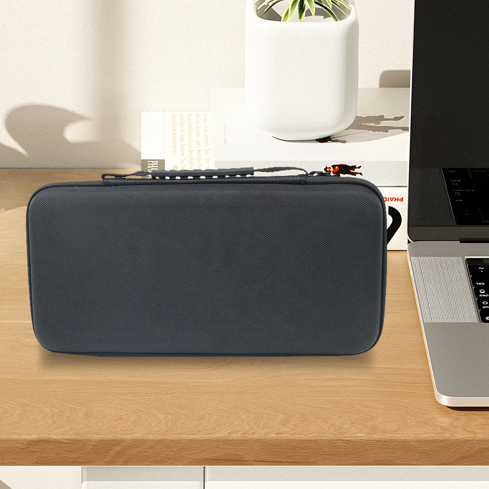 Protective Storage Bag Illuminated Keyboard Travel Carrying Bag for Logitech MX Keys Mini Wireless Keyboard