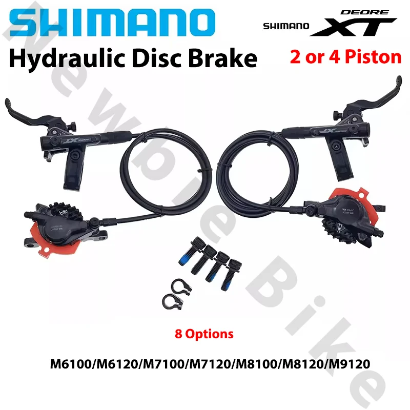 Shimano Hydraulic D…