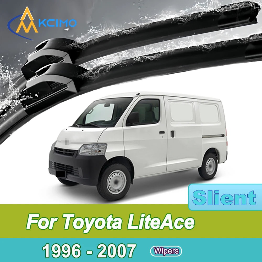 

Premium Silent Beam Wiper Blade For Toyota LiteAce R40 R50 1996-2007 OEM-Level Fit Windshield Wiper Accessories