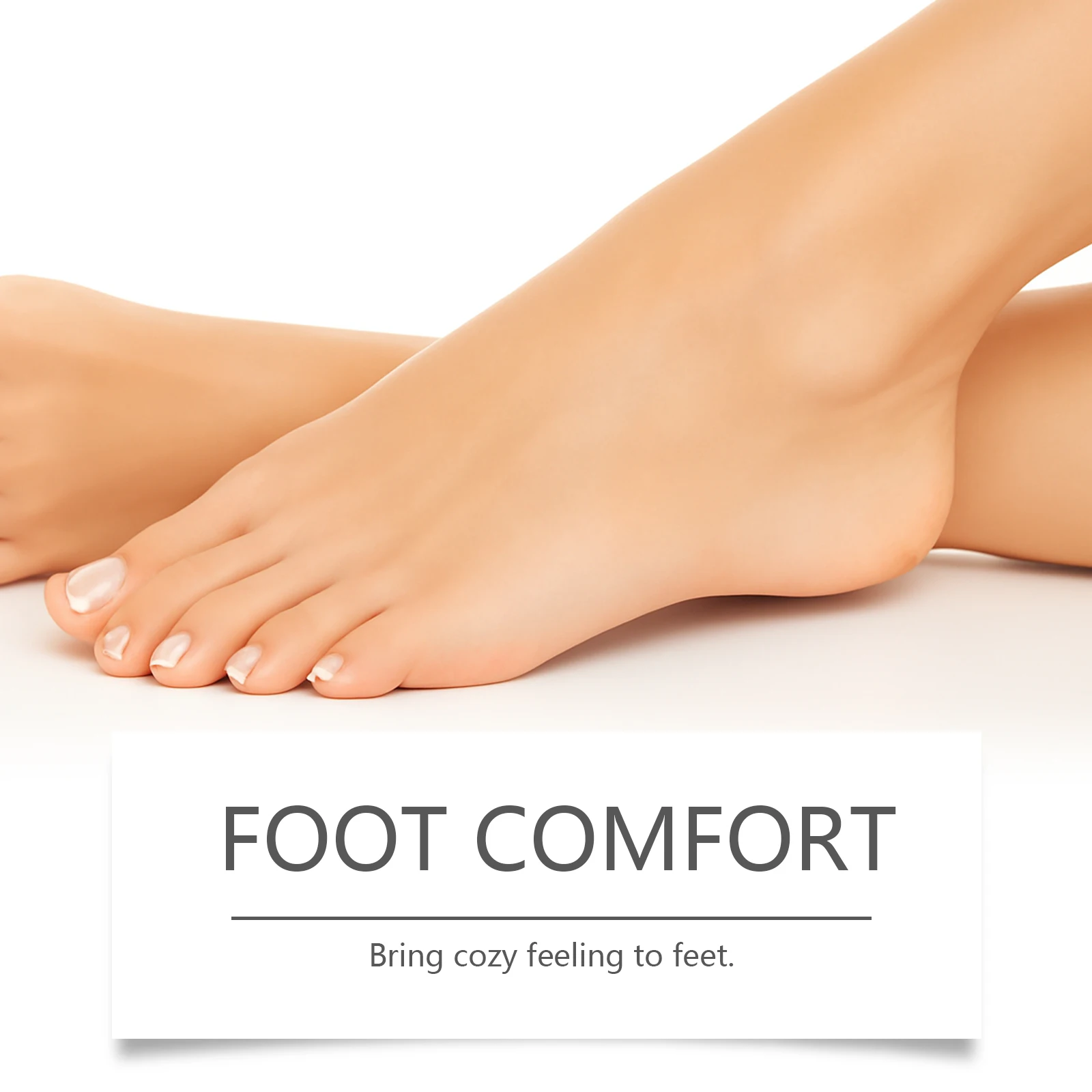 South Moon Foot Pads for Tired Feet Recovery Turmeric Ginger Deep Cleansing Fatigue Relief Swelling Reduction Foot Care Stickers view 5