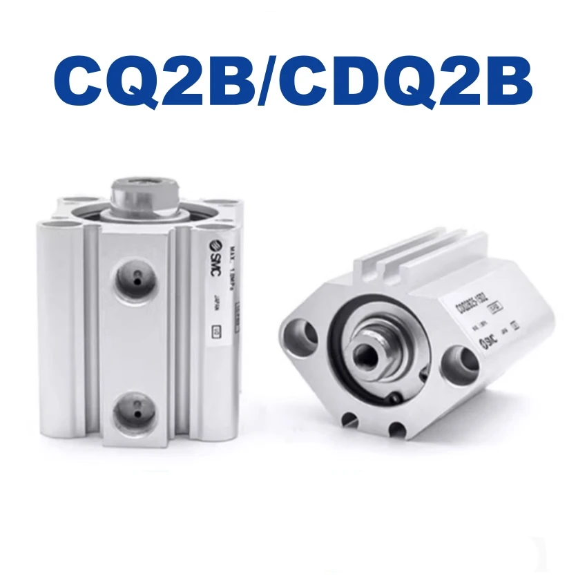 CQ2B CDQ2B Compact Cylinder CDQ2B12 CDQ2B16 CDQ2B20 CDQ2B25 CDQ2B32 CDQ2B40 CDQ2B50 CQ2B12 CQ2B16