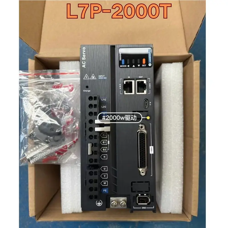 New L7P-2000T Servo…