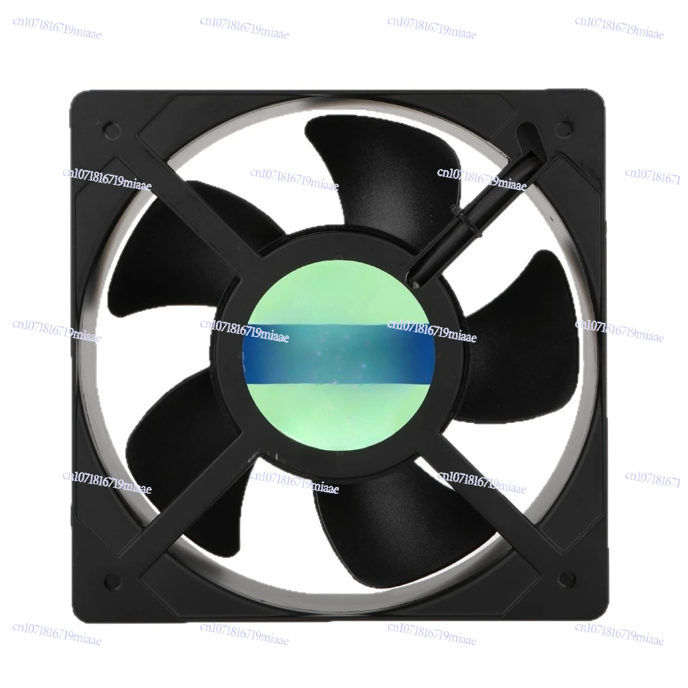 

20572 охлаждающий вентилятор переменного тока квадратный 220 В/240 В вентилятор переменного тока новый энергетический шкаф с двойным шариком вентилятор