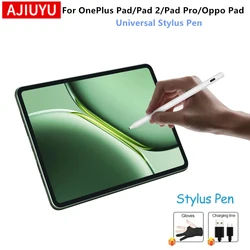 Stylus Pen For OnePlus Pad 2 Pad2 Pen For OnePlus Pad Pro / OnePlus Pad Go / OPPO Pad Neo Air 2 Tablet Screen Touch Pen Pencil