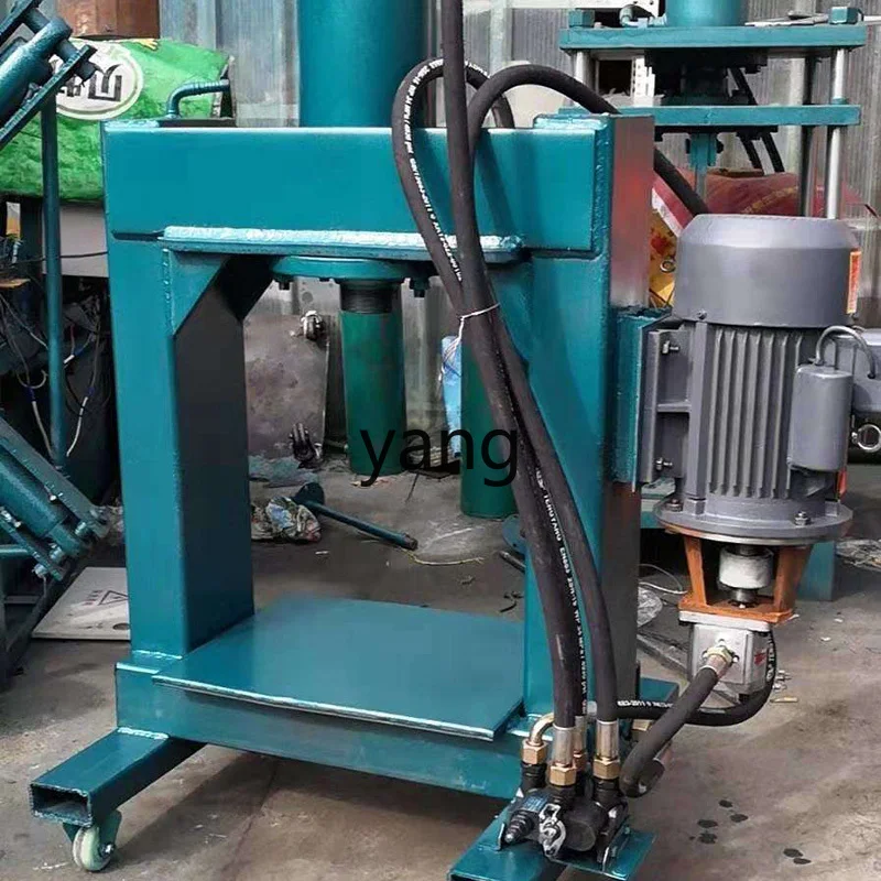 LMM Electric Press Hydraulic Press Small Mechanical Press Breaking Tool Equipment