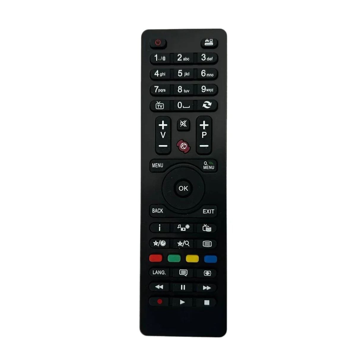 New Remote Control For Tucson TL32DLED300B15 TL32DLED309B16 Smart LCD LED TV