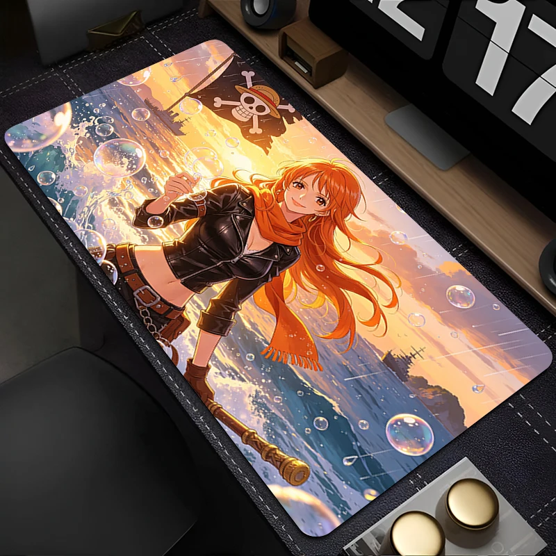 Tapis de souris One Piece Nami - Pc Gaming Names avis et prix