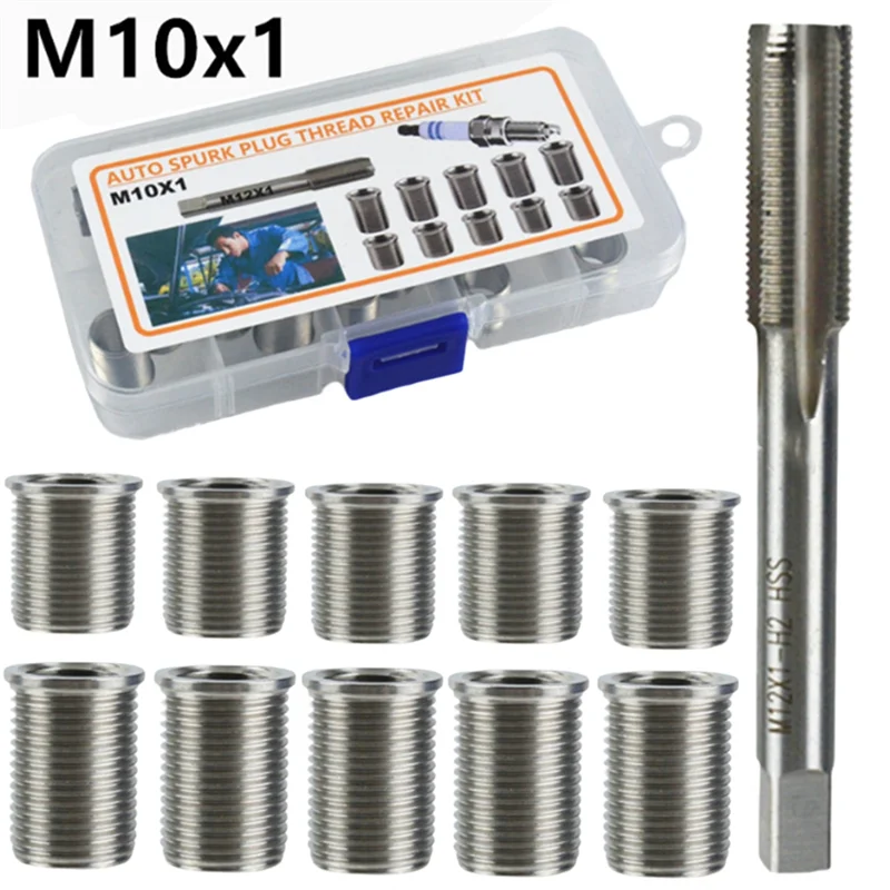 

AS60-Spark Plug Repair Thread Insert,M6-M14 Timesert Type Inserts,G017