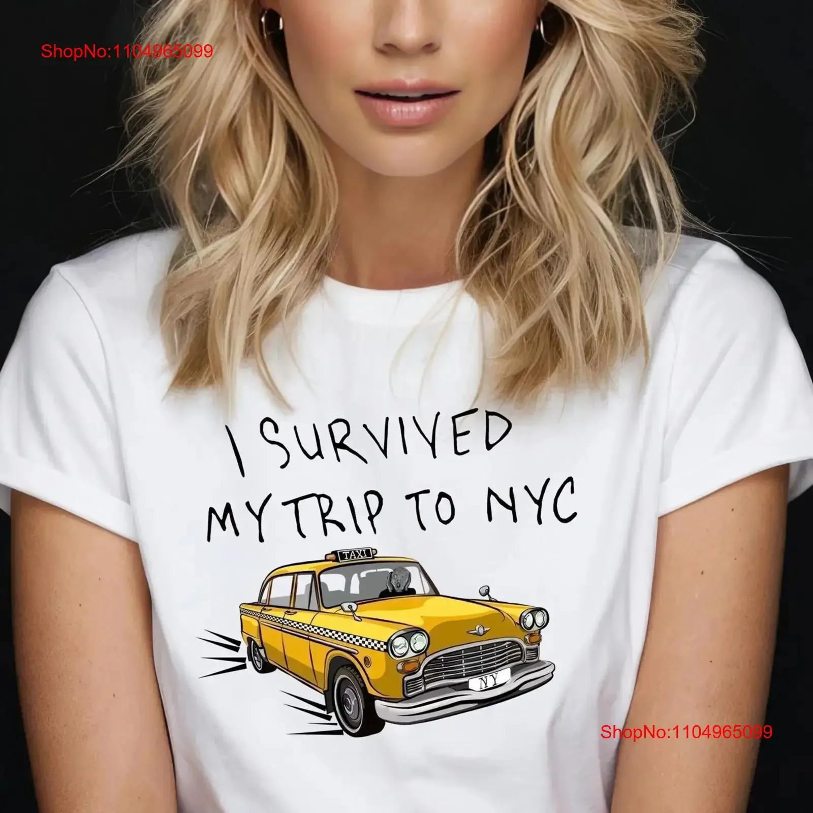 I Survived My Trip … - image