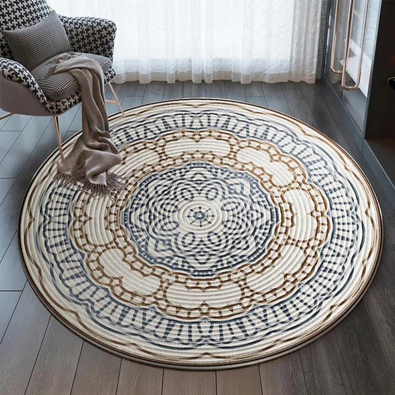 

Living Room Carpet Nordic Printed Large Area Home Decoration Coffee Tables Bedroom Plush Mat Cloakroom Soft Rug ковер Tapis 러그