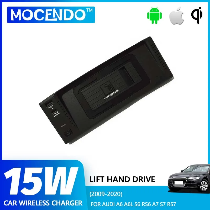 Wireless Car Charge…