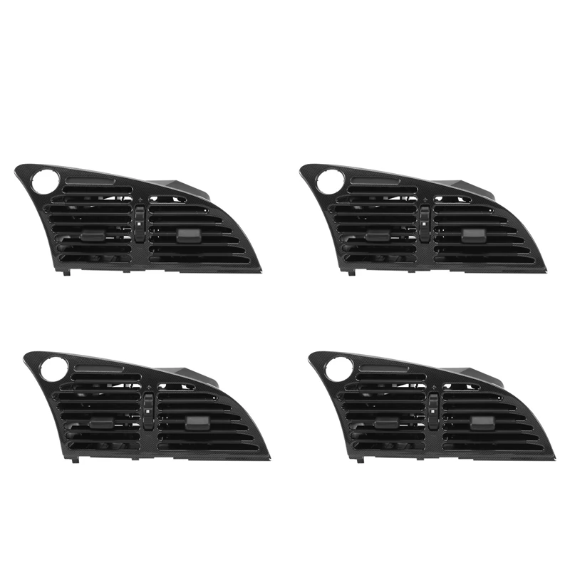 

4X Car Facia Panel Louver Dashboard Air Outlet Air Conditioning For Citroen Xsara Xsara Ii 8264Q0 8264Q4 8264Q2 8264Y7