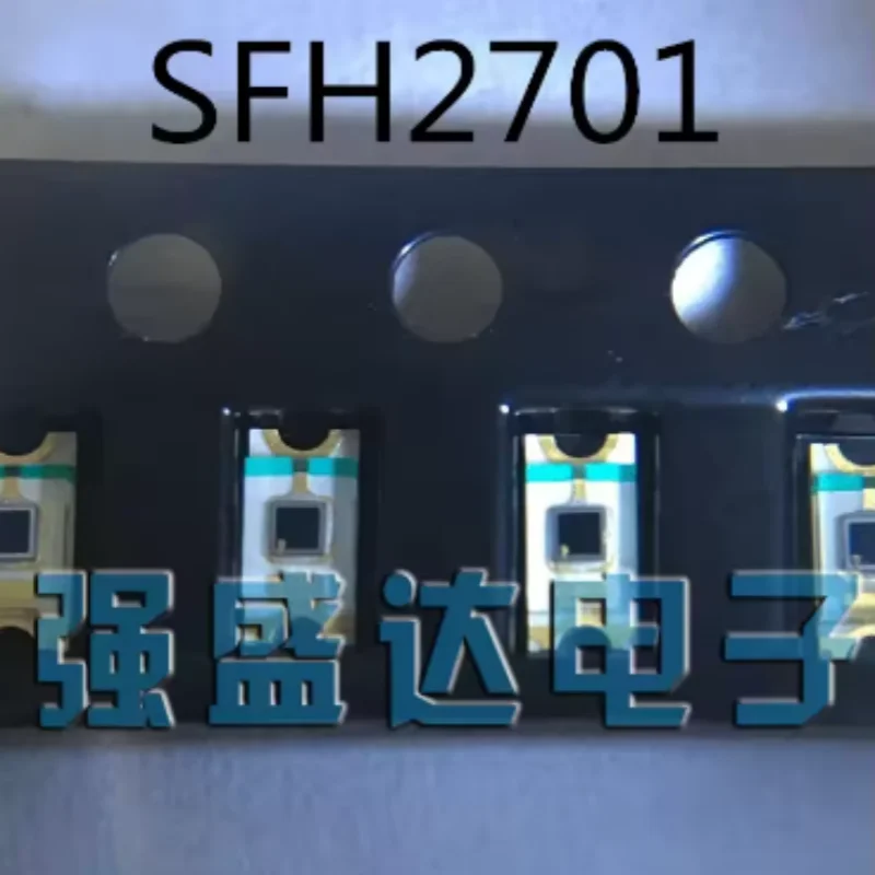 10PCS SFH2701 SFH 2701 New Original Optocoupler Phototransistor Output SMD Opto Isolator IC Electronic Components
