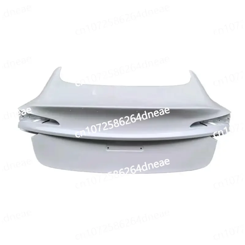 

Tesla Model 3 OE 1714928 rear hood 2024-ec-b tailgate boot cover