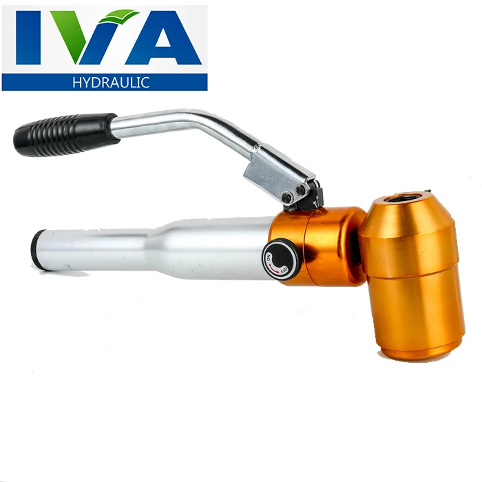 Hydraulic Hand Hole Punching Tool Punch Hydraulic