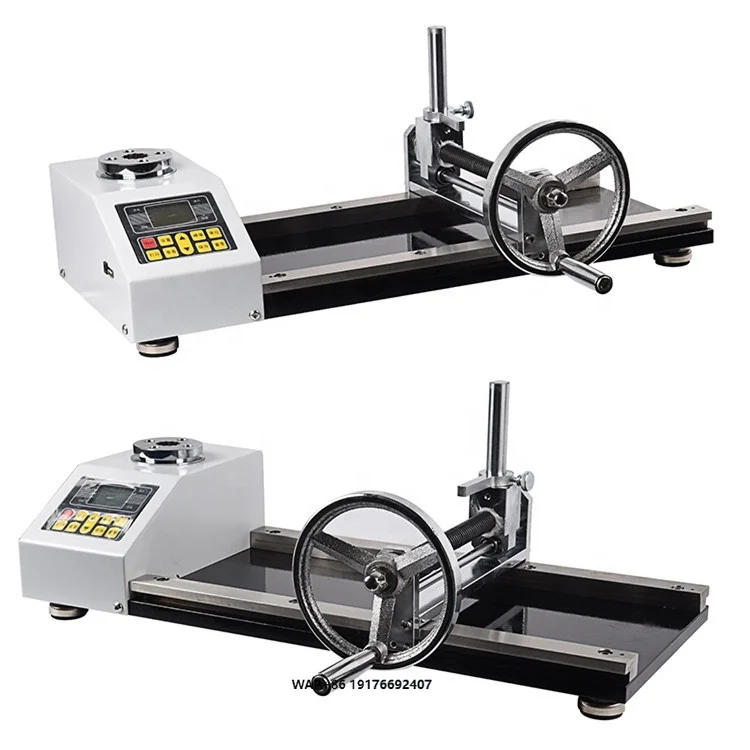 Digital Torque Wrench Calibrator Tester for Multi-range Multi-station Ratchet Head Torque Wrench