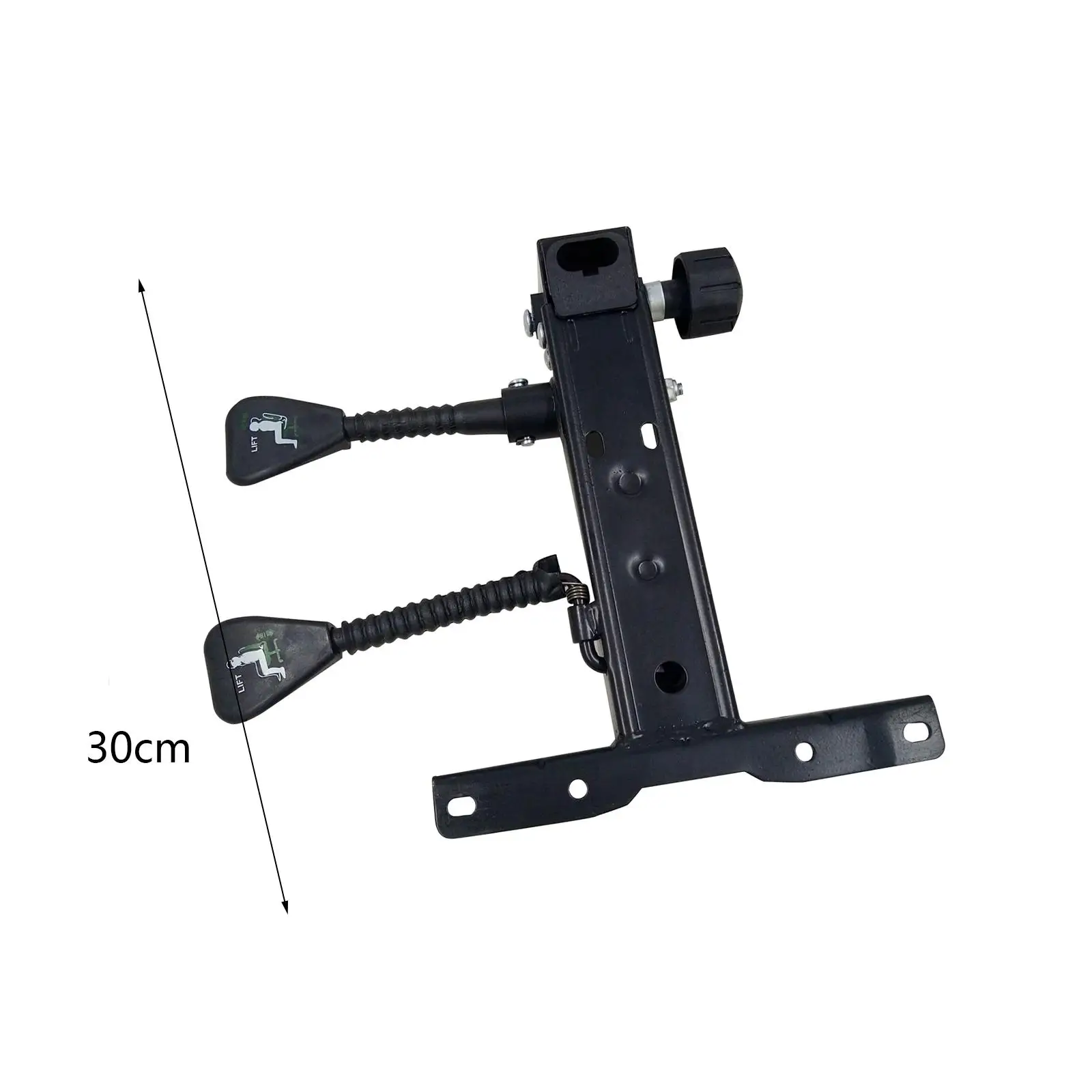 Swivel Tilt Chair Base Replacement Chair Base Plate Recline Control Accessories Swivel Tilt for Gaming Chairs Office Accessories