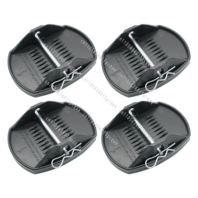 4pcs RV jack pad corner bar stabilizer leg camper trailer big foot jack pad parking equipment